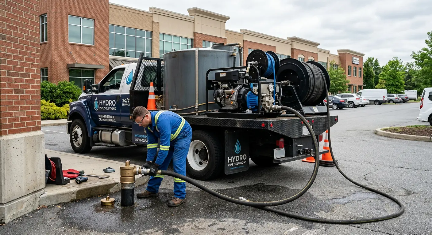 Sewer & Drain services in O'Fallon, IL